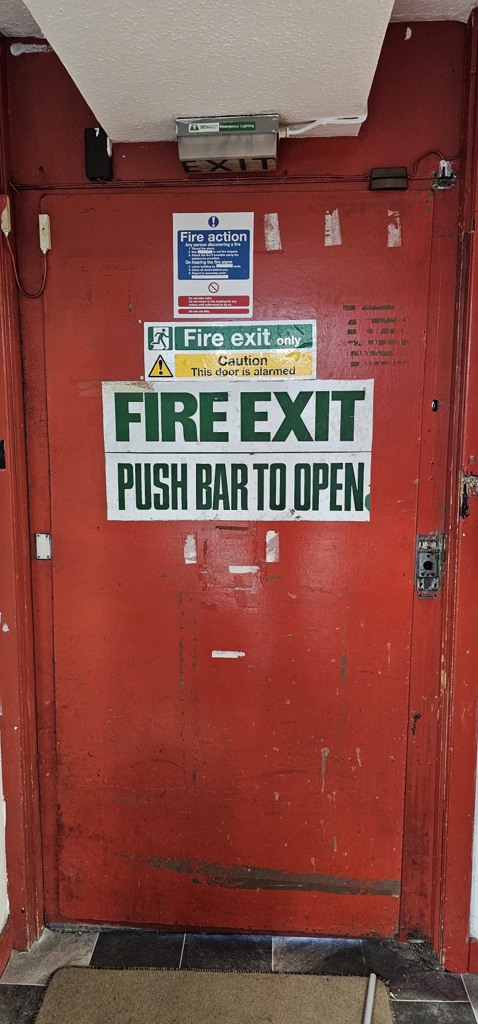 Fire Exit Services
